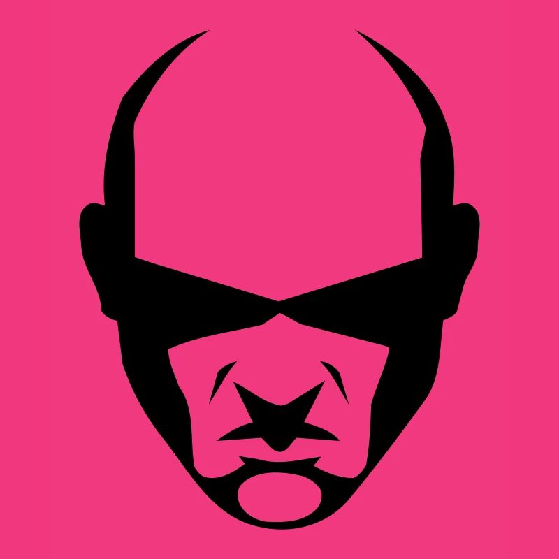 balded head