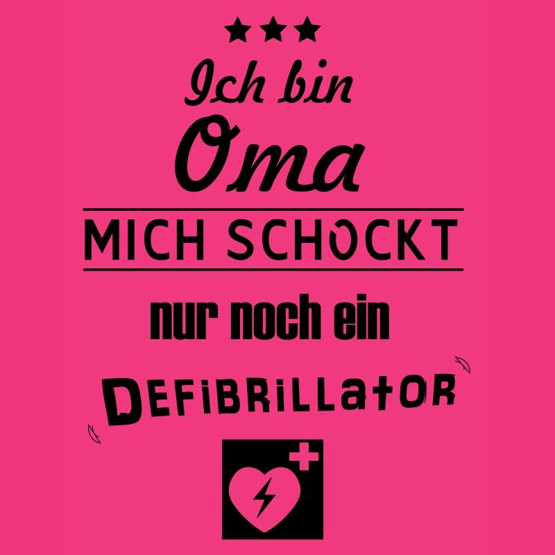 coole Oma