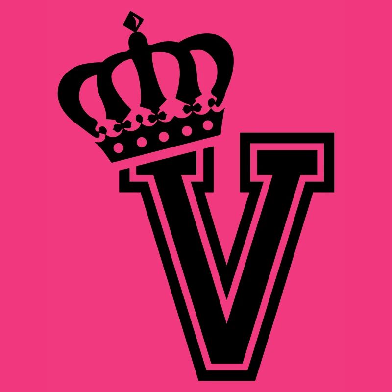 Buchstabe V