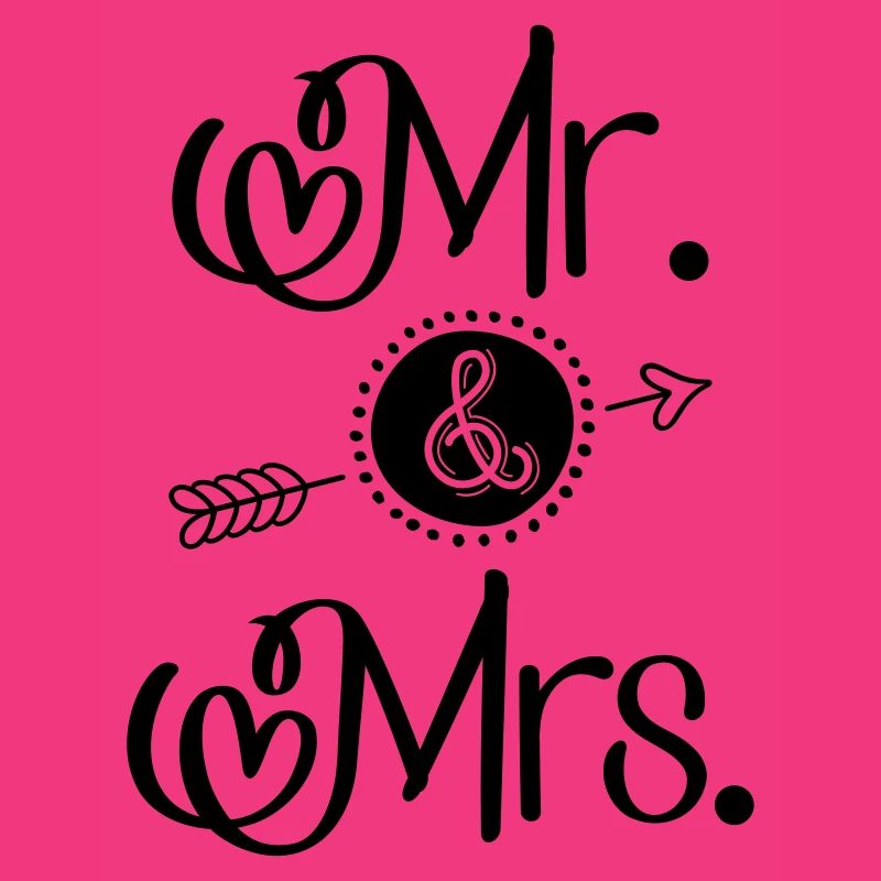 Mr. and Mrs.