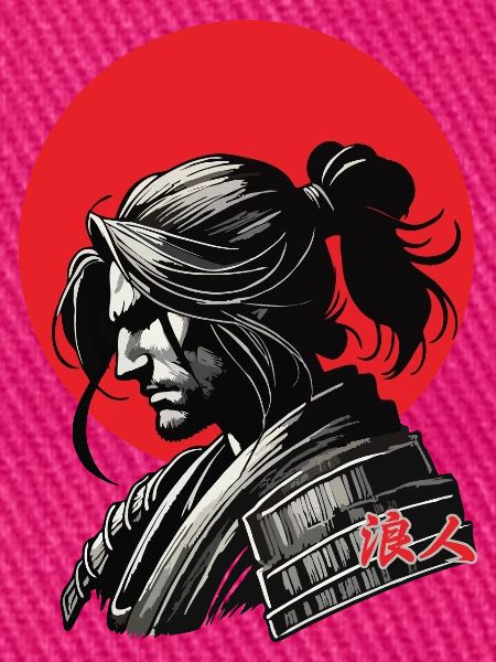 Ronin Krieger