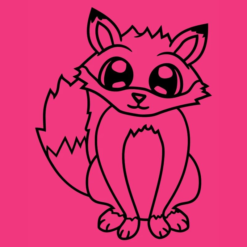 Fuchs Rotfuchs Wildes Tier Schlauer Wald Bewohner