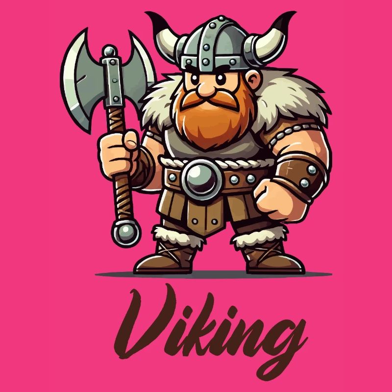 wikinger comic