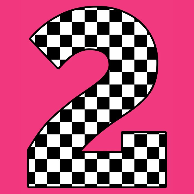 Nummer 2 Plaid