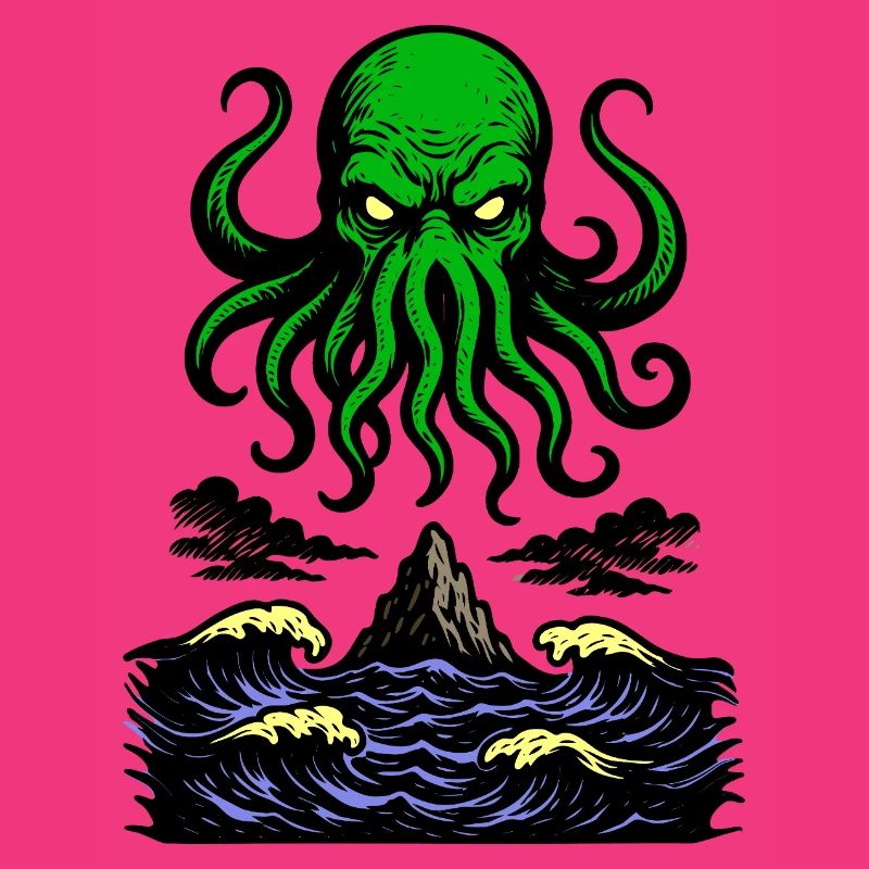 Cthulhu Retro 2