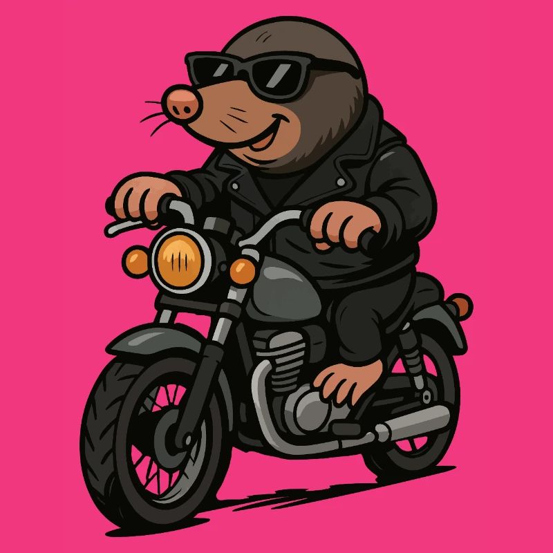 Mole Motorcycle