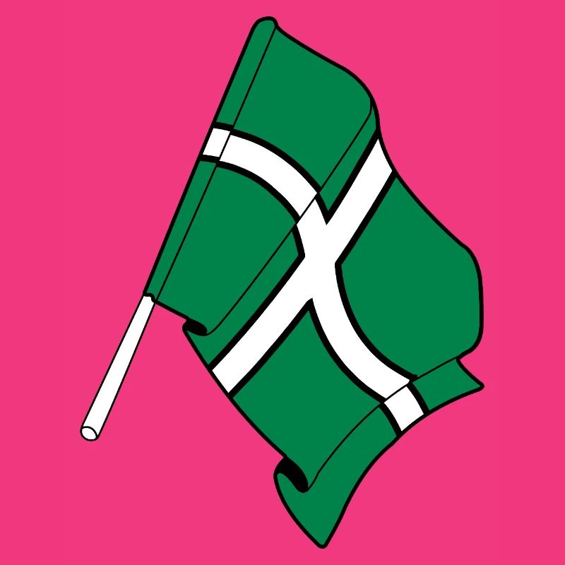 Drapeau du Devon