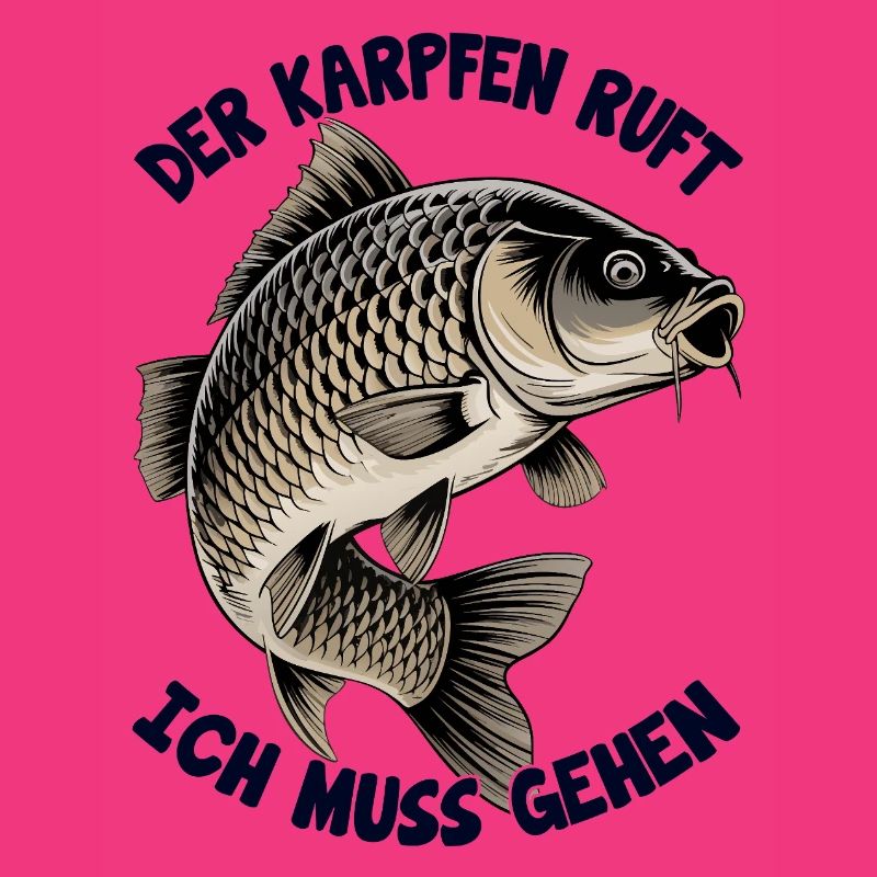 Der Karpfen ruft