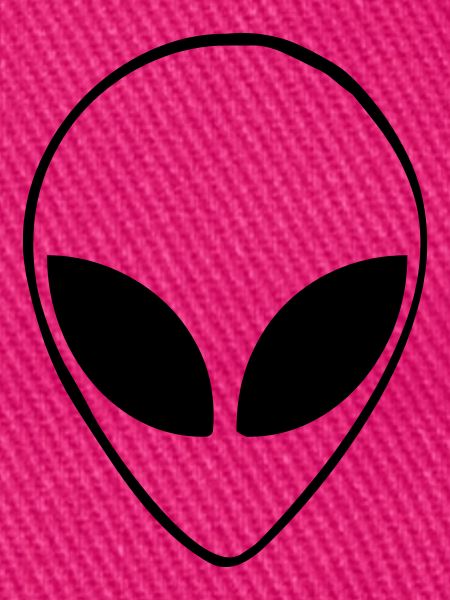 Alien Kopf