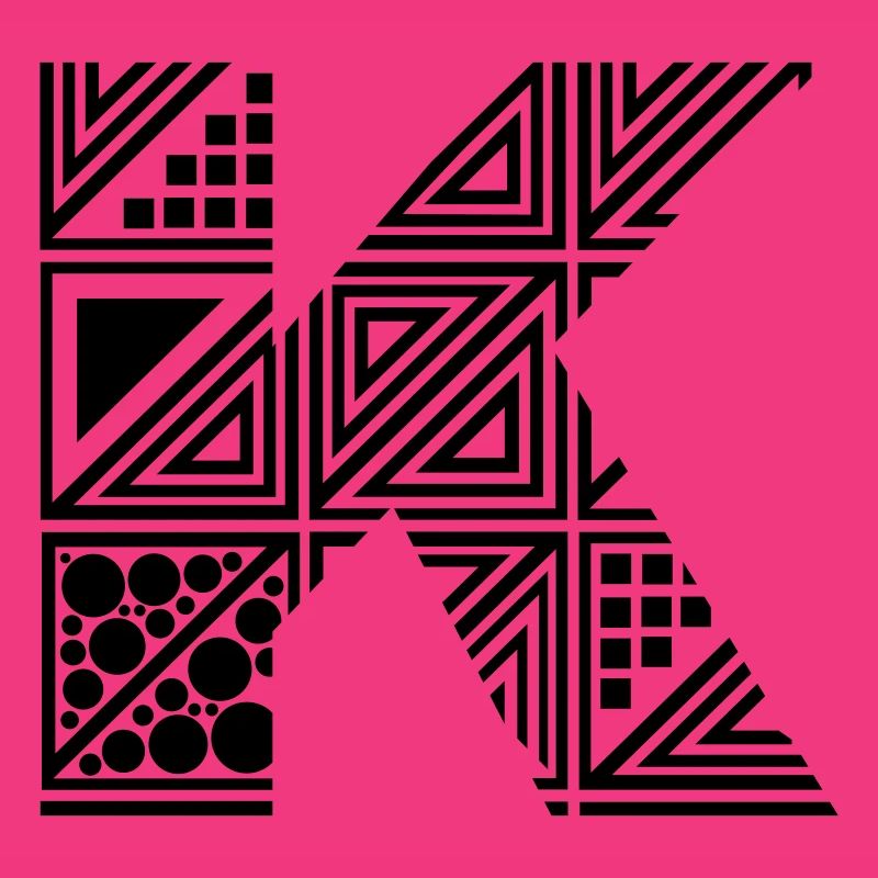 Buchstabe K