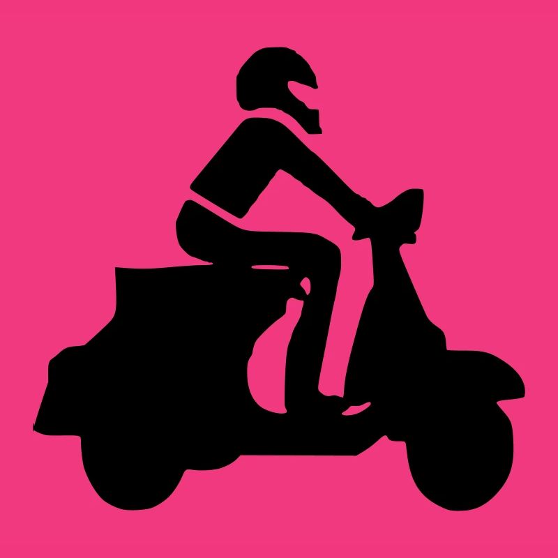 Motorroller Roller Blechroller Schaltroller