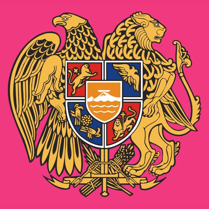 Armenia Emblem