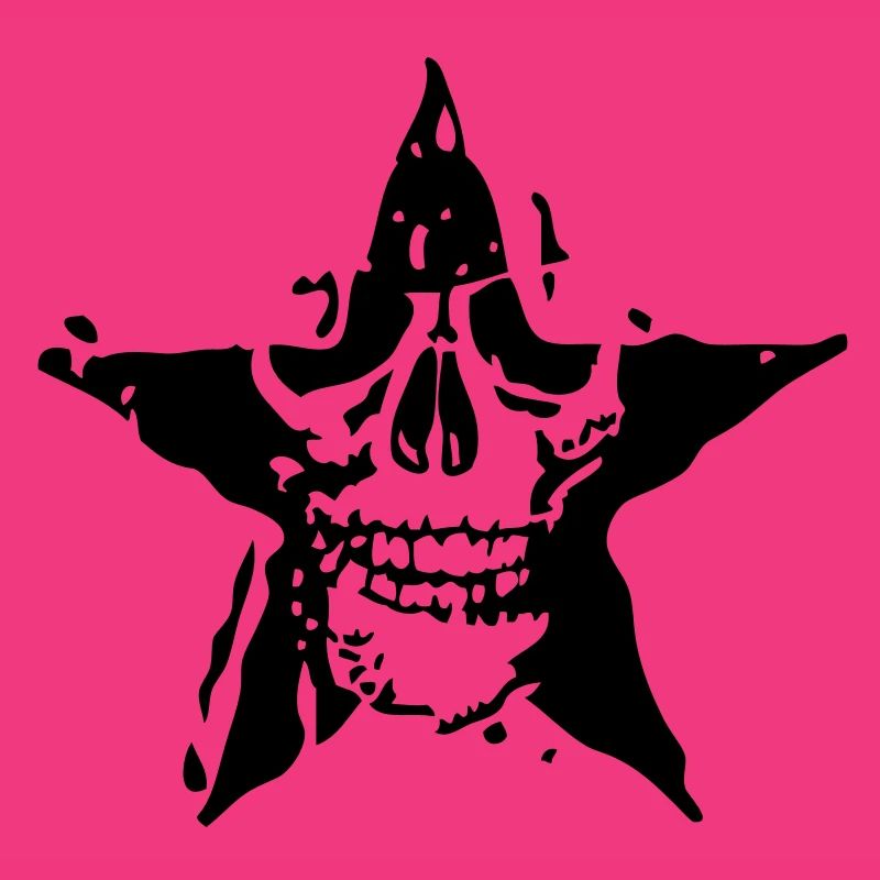 Todesstern Todes Kopf etoile4