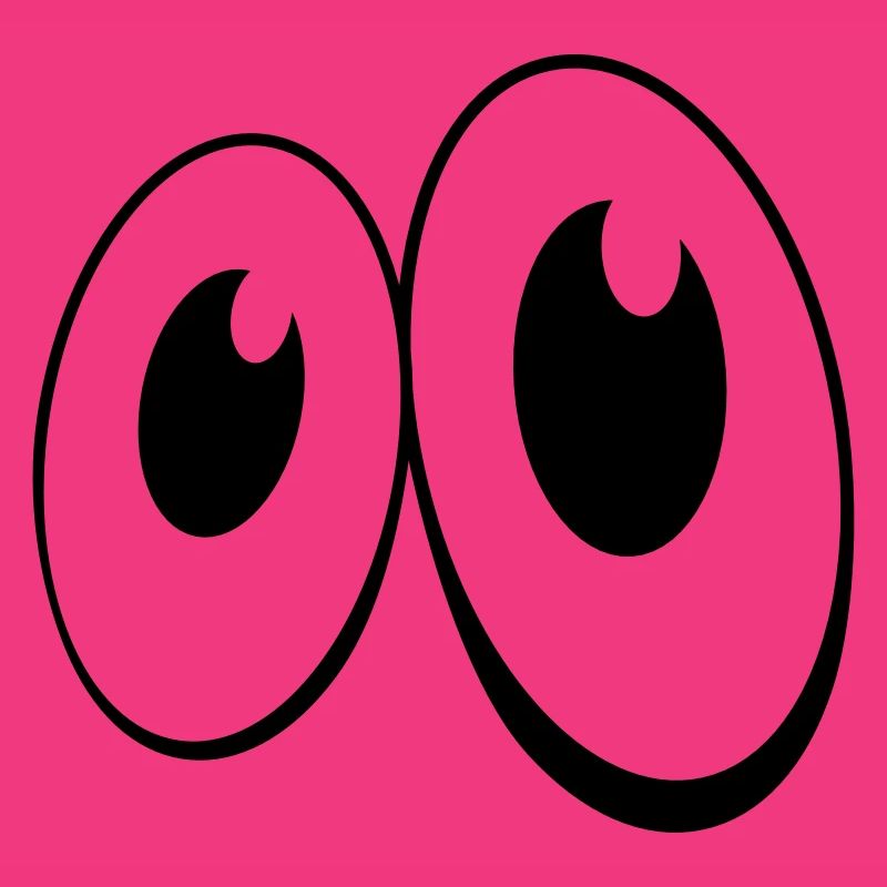 Augen Comic-Style (1c)