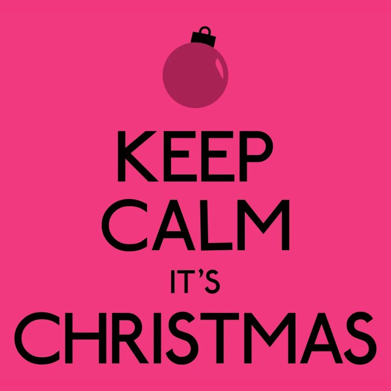 Keep Calm Christmas
