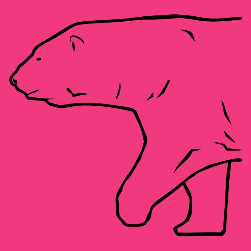 Polar Bear - Eisbär