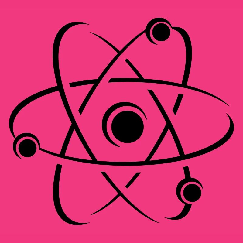 Wissenschaft Atom Icon