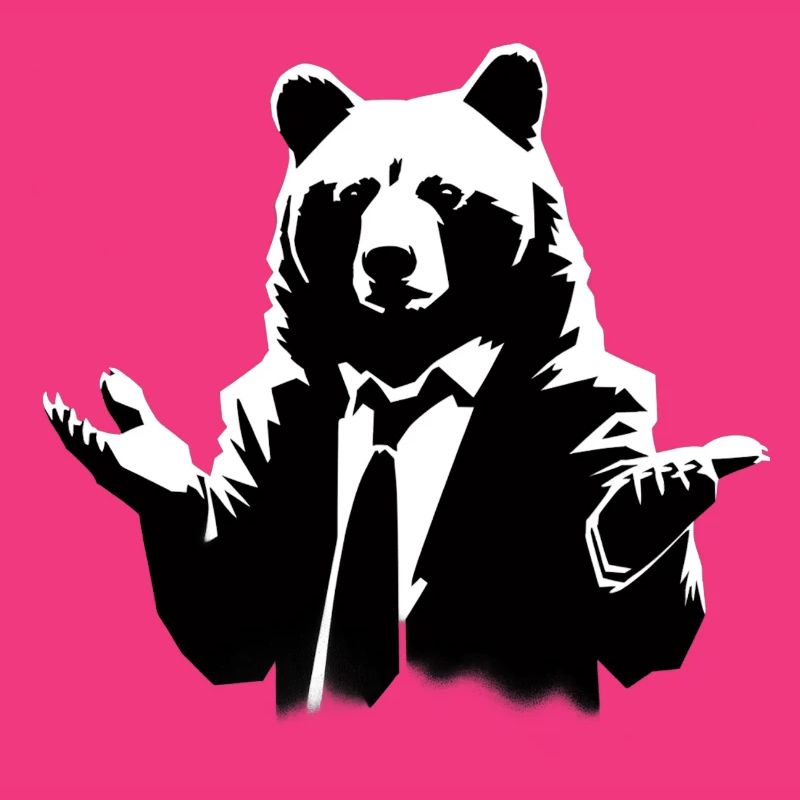 Explainer Bear can't explain it either