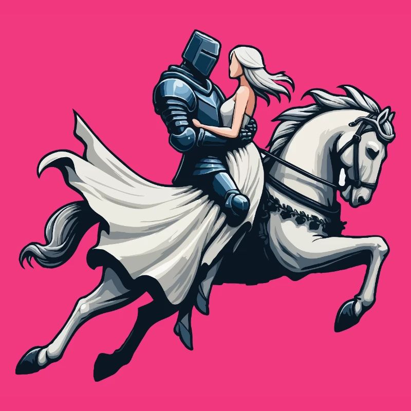 Blauer Prinz