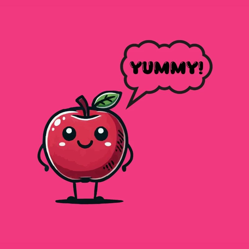 apfel comic