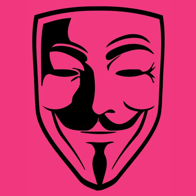 Anonymous Mask Guy Fawks