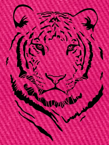 White Tiger # 1