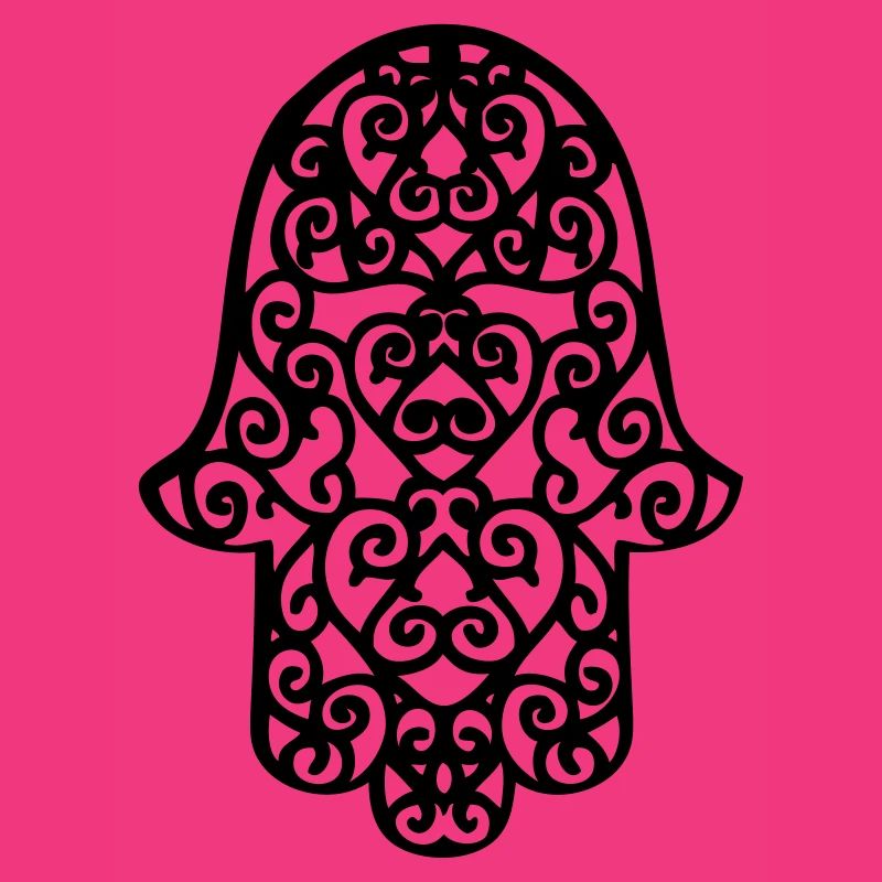 hand der fatima hamsa