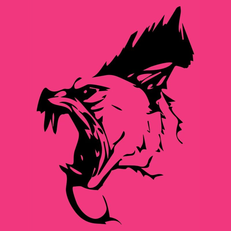 dark_dog_vector