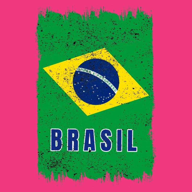 drapeau du Brésil