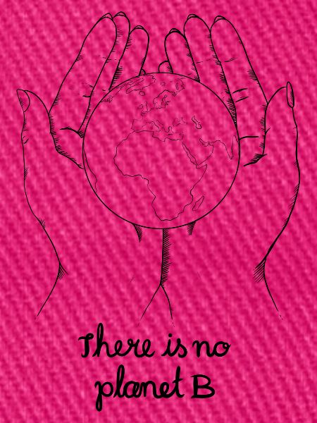 There is no planet b