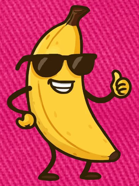 Banane Comic