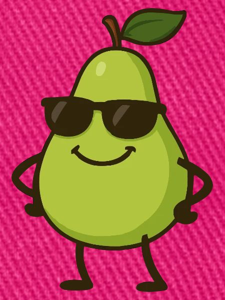 birne comic cool