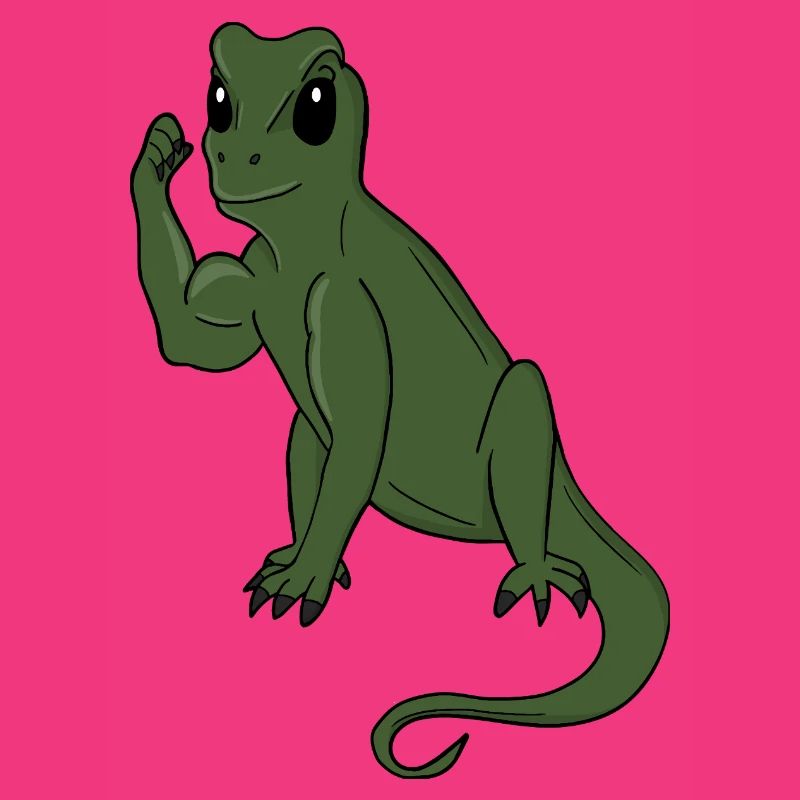 Green Lizard Flex