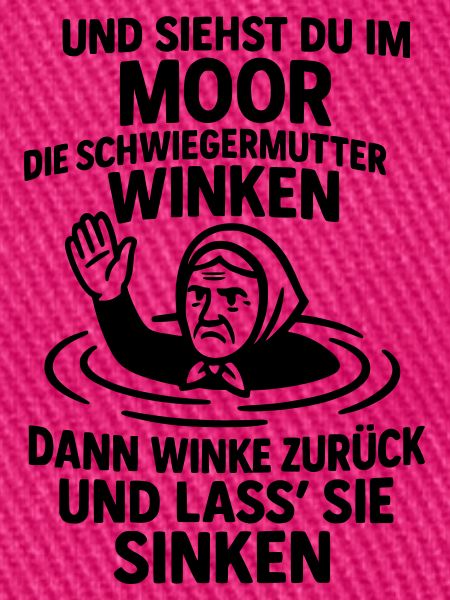 schwiegermutter spruch böse gemein