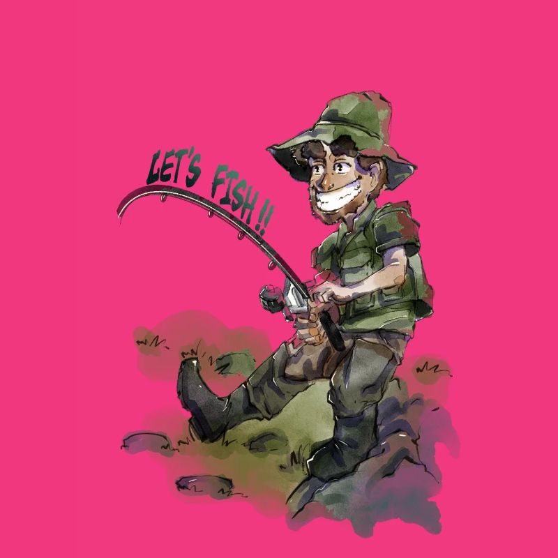 LET'S FISH