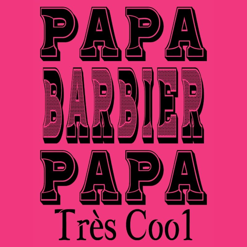 Daddy Barber Daddy Sehr cool