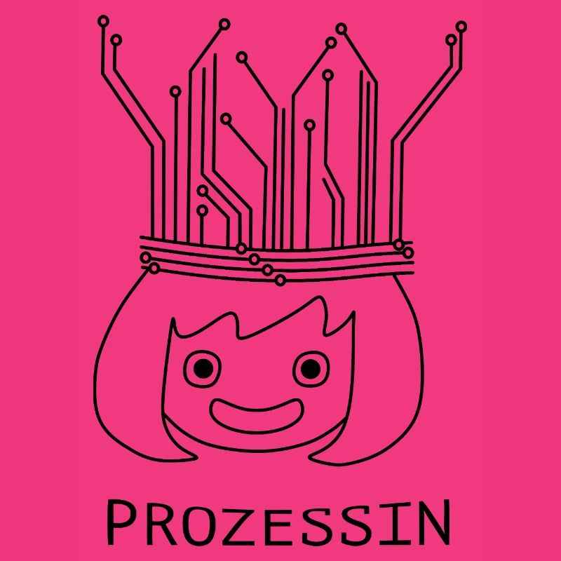 Process with Tech Crown