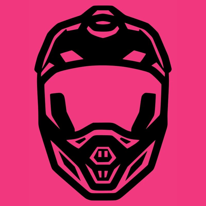 MTB Helm Fullface Downhill