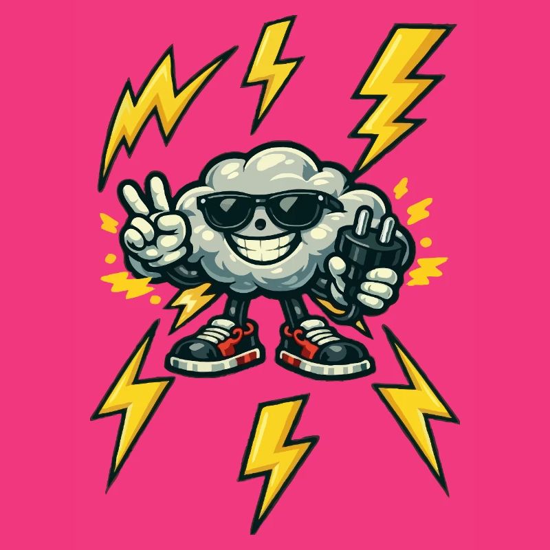 Dondercloud Rockster