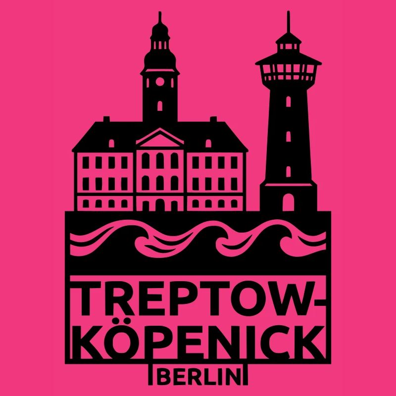treptow köpenick silhouette berlin