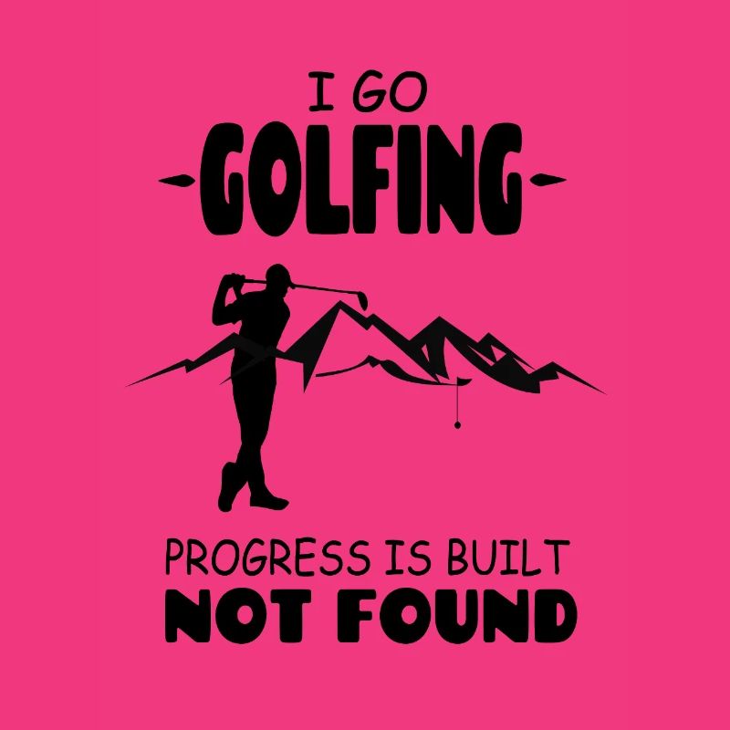 I_Go_Golfing_Progress_Is_Build_Not_Found