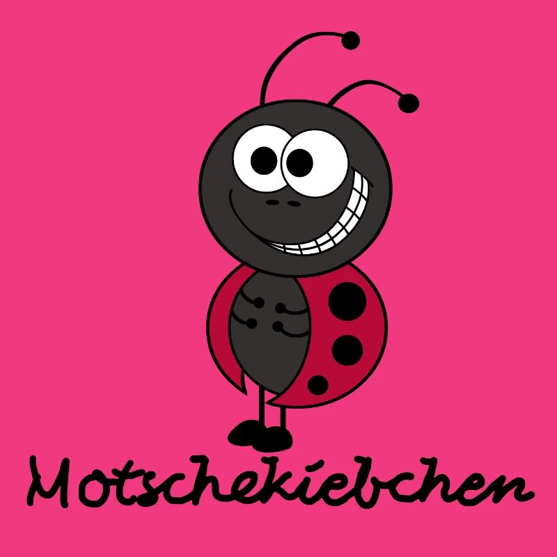 Motschekiebchen/Marienkäfer