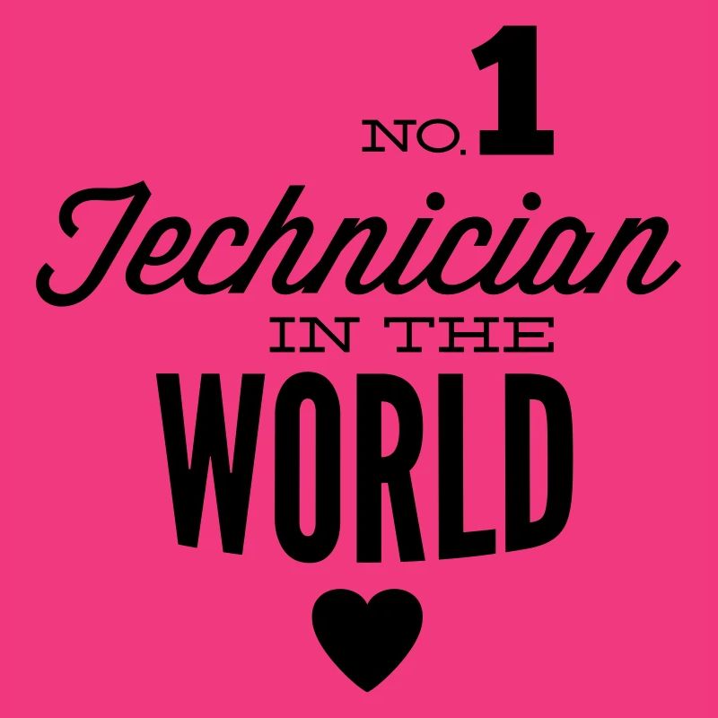 Bester Techniker der Welt