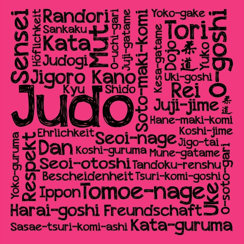 Judo Techniken