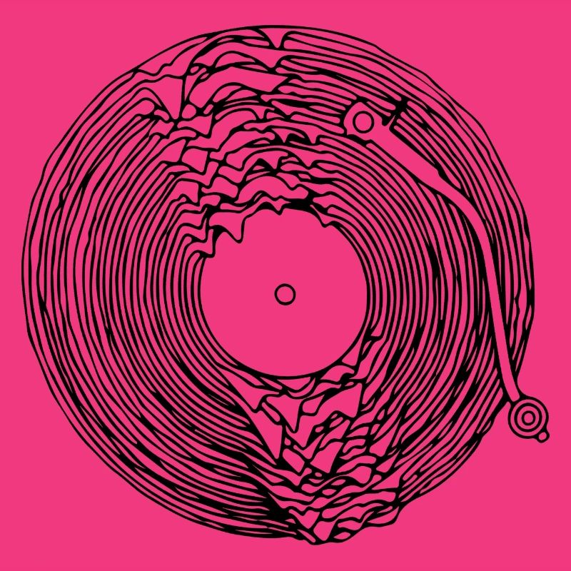 dissolved turntable