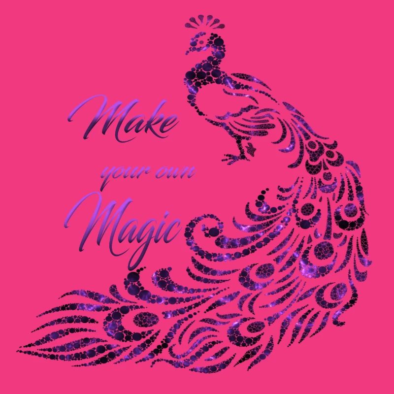 Make your own Magic - Frauen Pullover von Bella