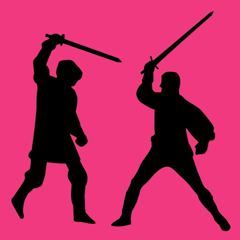 Epée de combat