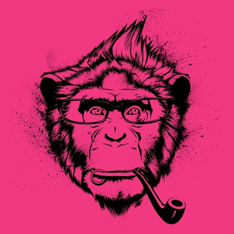 Ironic Chimp