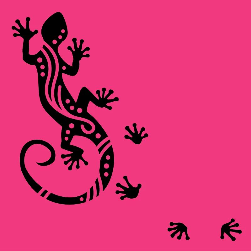 Running Gecko Ethno