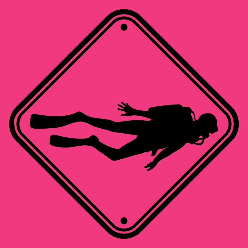 diver note shield caution caution club unt